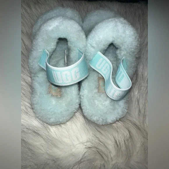 UGG Oh Yeah Slides In Sky! - Picture 10 of 11